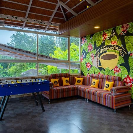 The Hosteller Coorg, Madikeri Ngoại thất bức ảnh