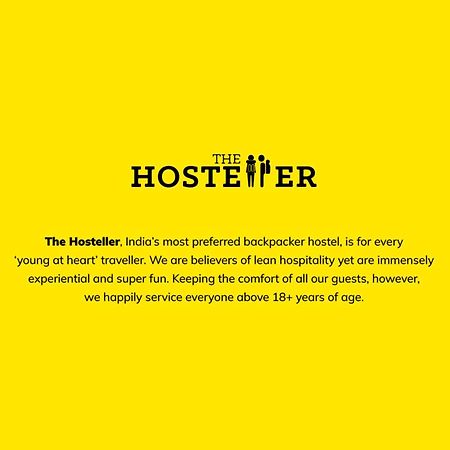 The Hosteller Coorg, Madikeri Ngoại thất bức ảnh