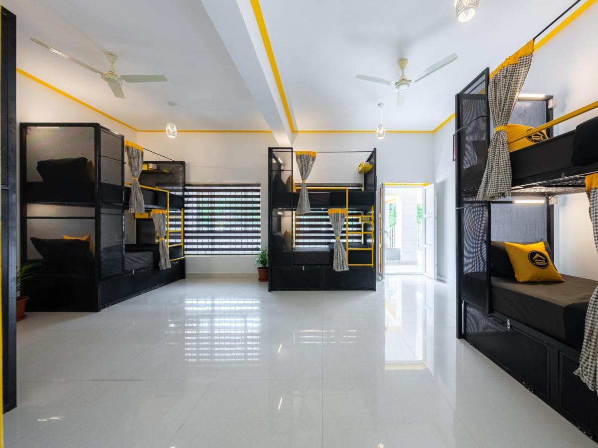 The Hosteller Coorg, Madikeri Ngoại thất bức ảnh