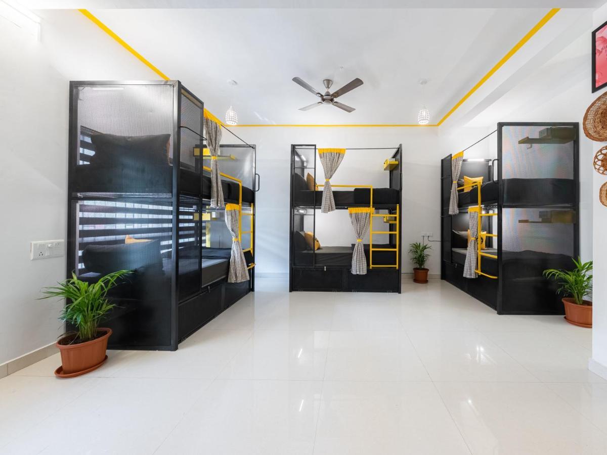 The Hosteller Coorg, Madikeri Ngoại thất bức ảnh