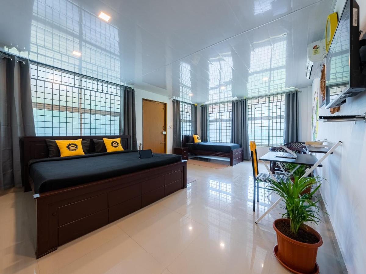 The Hosteller Coorg, Madikeri Ngoại thất bức ảnh