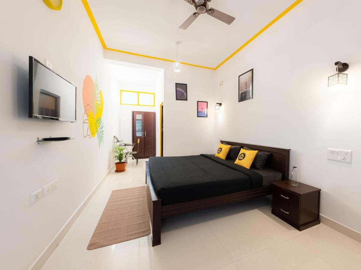 The Hosteller Coorg, Madikeri Ngoại thất bức ảnh