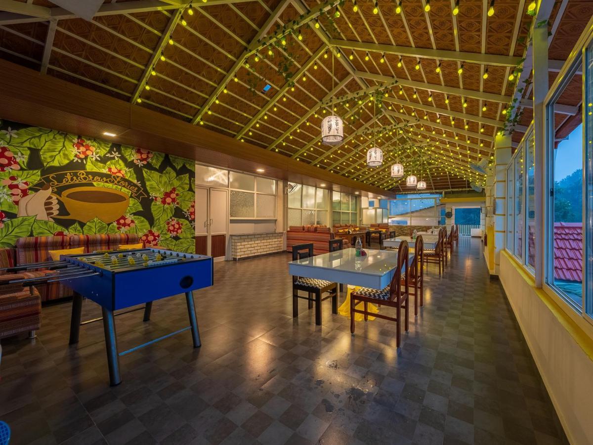 The Hosteller Coorg, Madikeri Ngoại thất bức ảnh