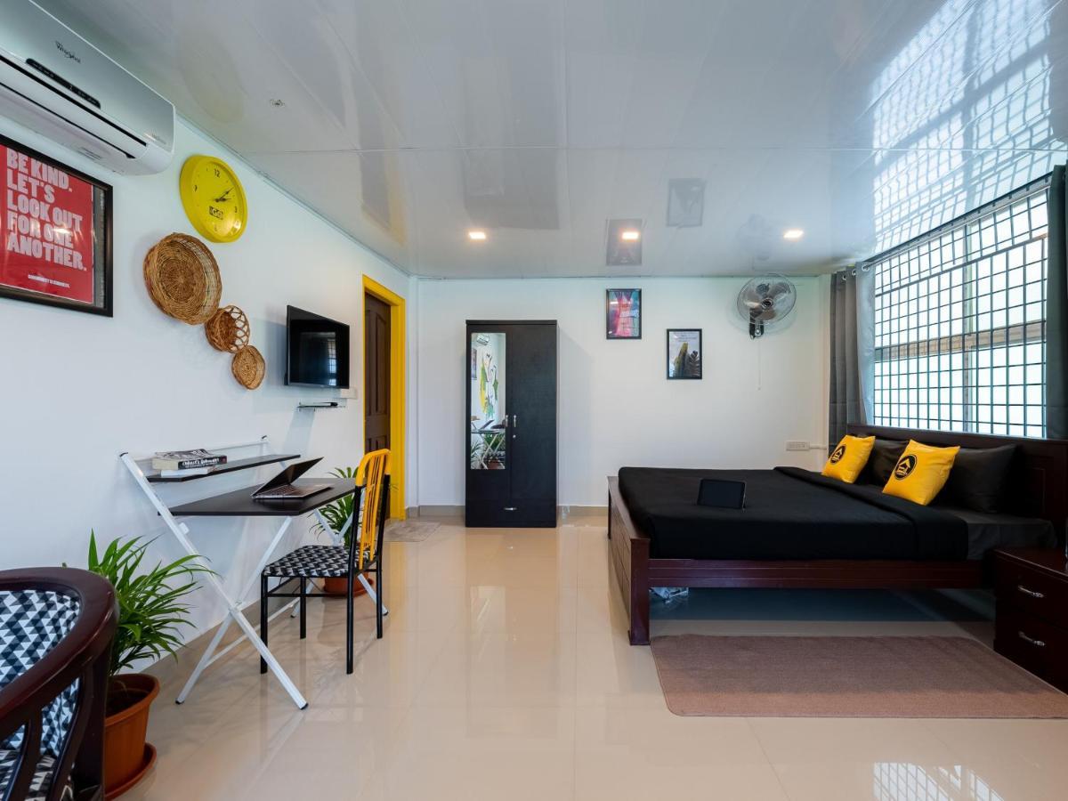 The Hosteller Coorg, Madikeri Ngoại thất bức ảnh