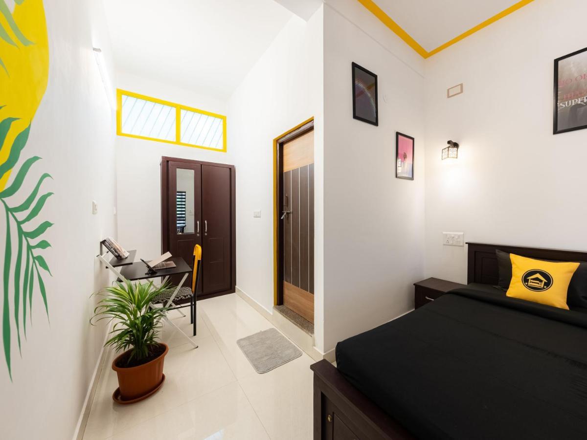 The Hosteller Coorg, Madikeri Ngoại thất bức ảnh