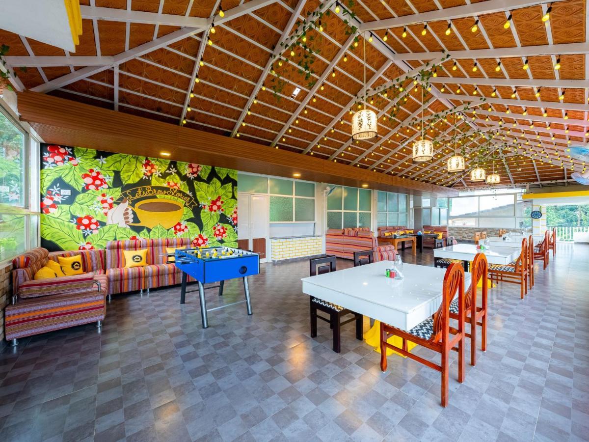 The Hosteller Coorg, Madikeri Ngoại thất bức ảnh
