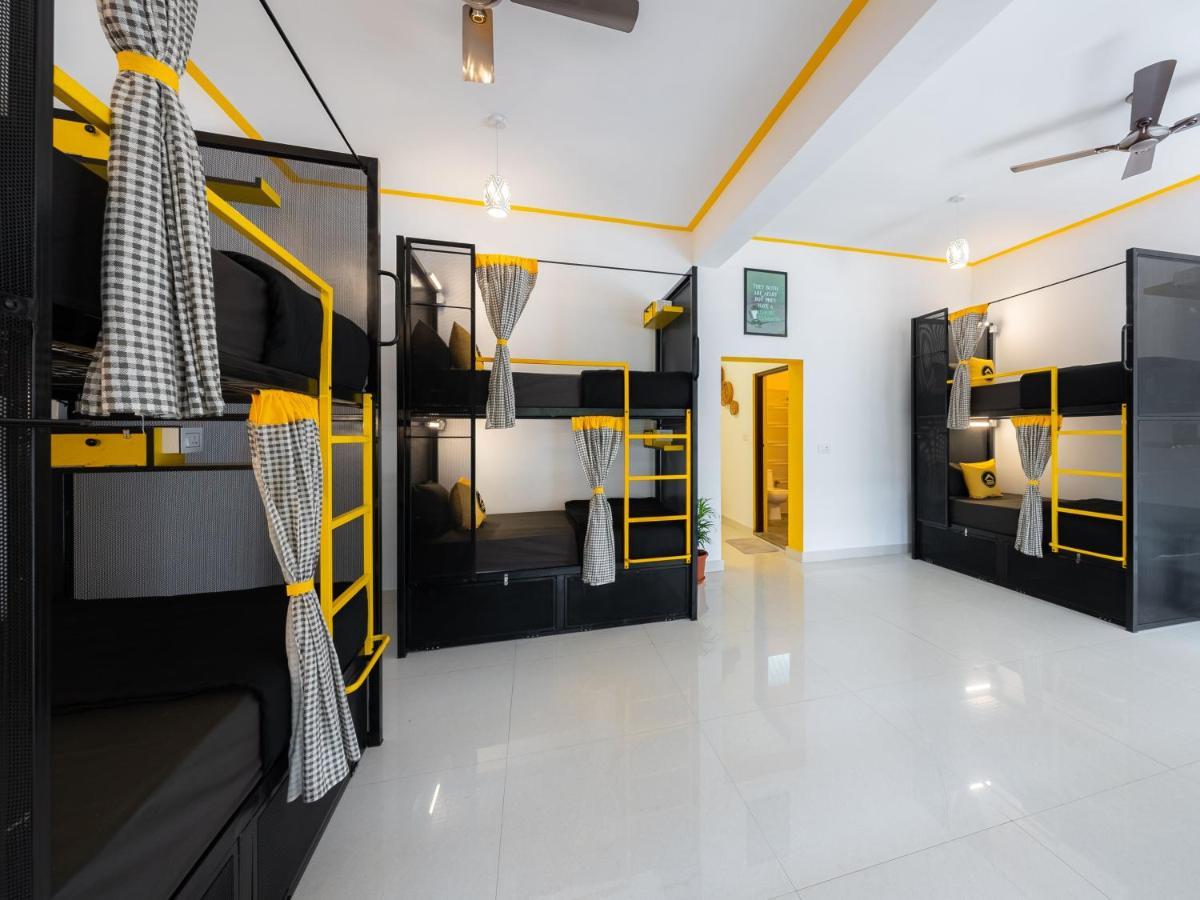 The Hosteller Coorg, Madikeri Ngoại thất bức ảnh