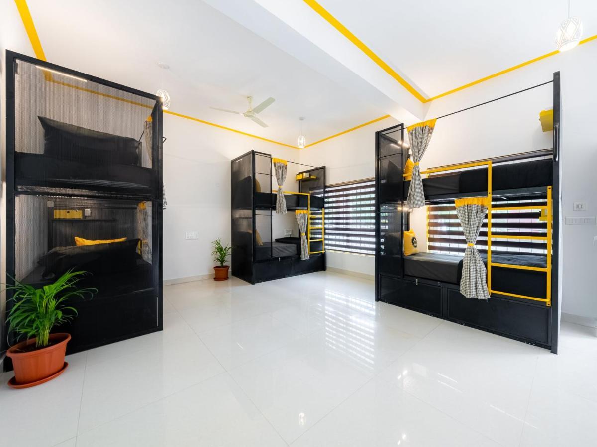 The Hosteller Coorg, Madikeri Ngoại thất bức ảnh
