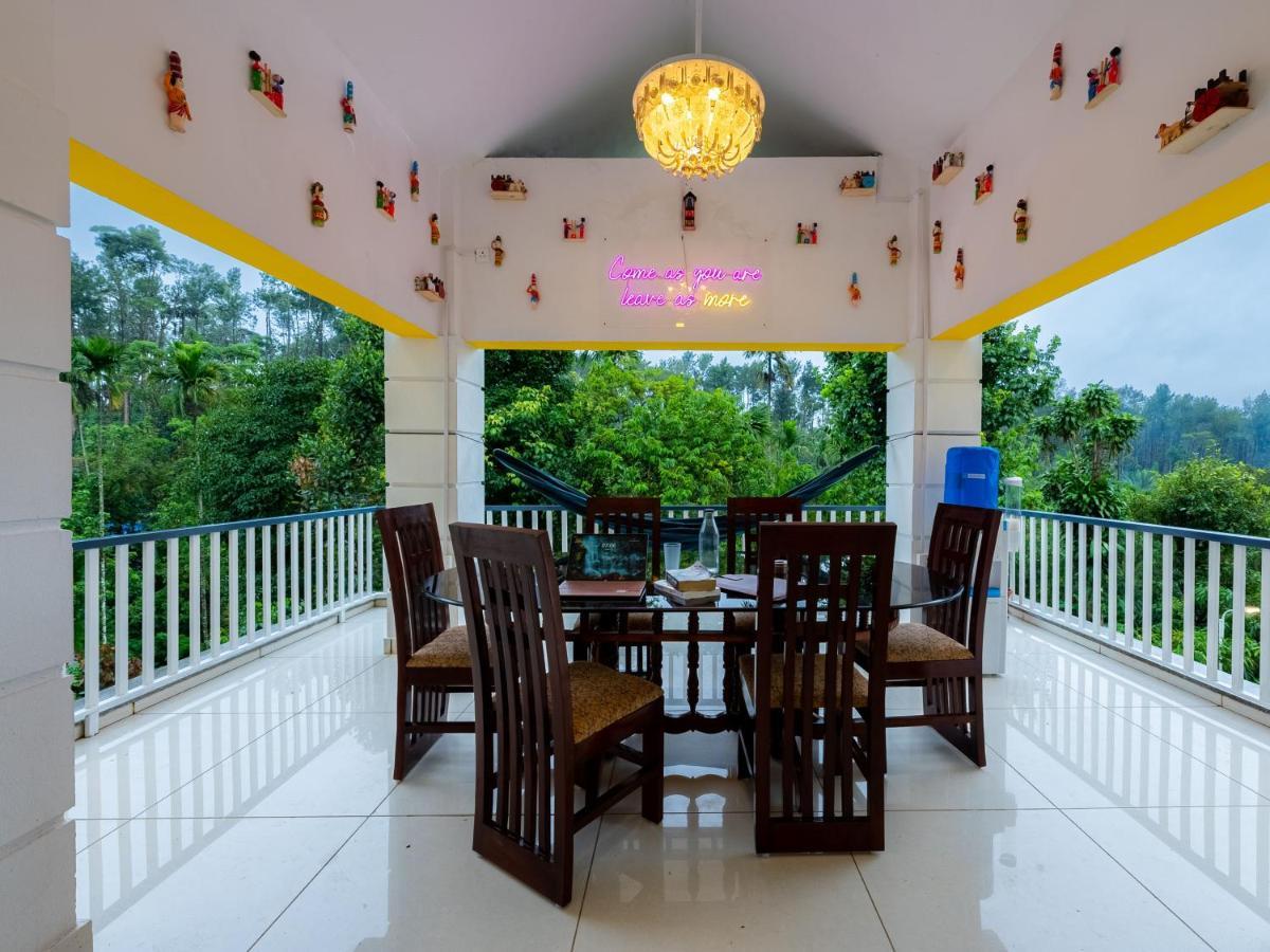 The Hosteller Coorg, Madikeri Ngoại thất bức ảnh