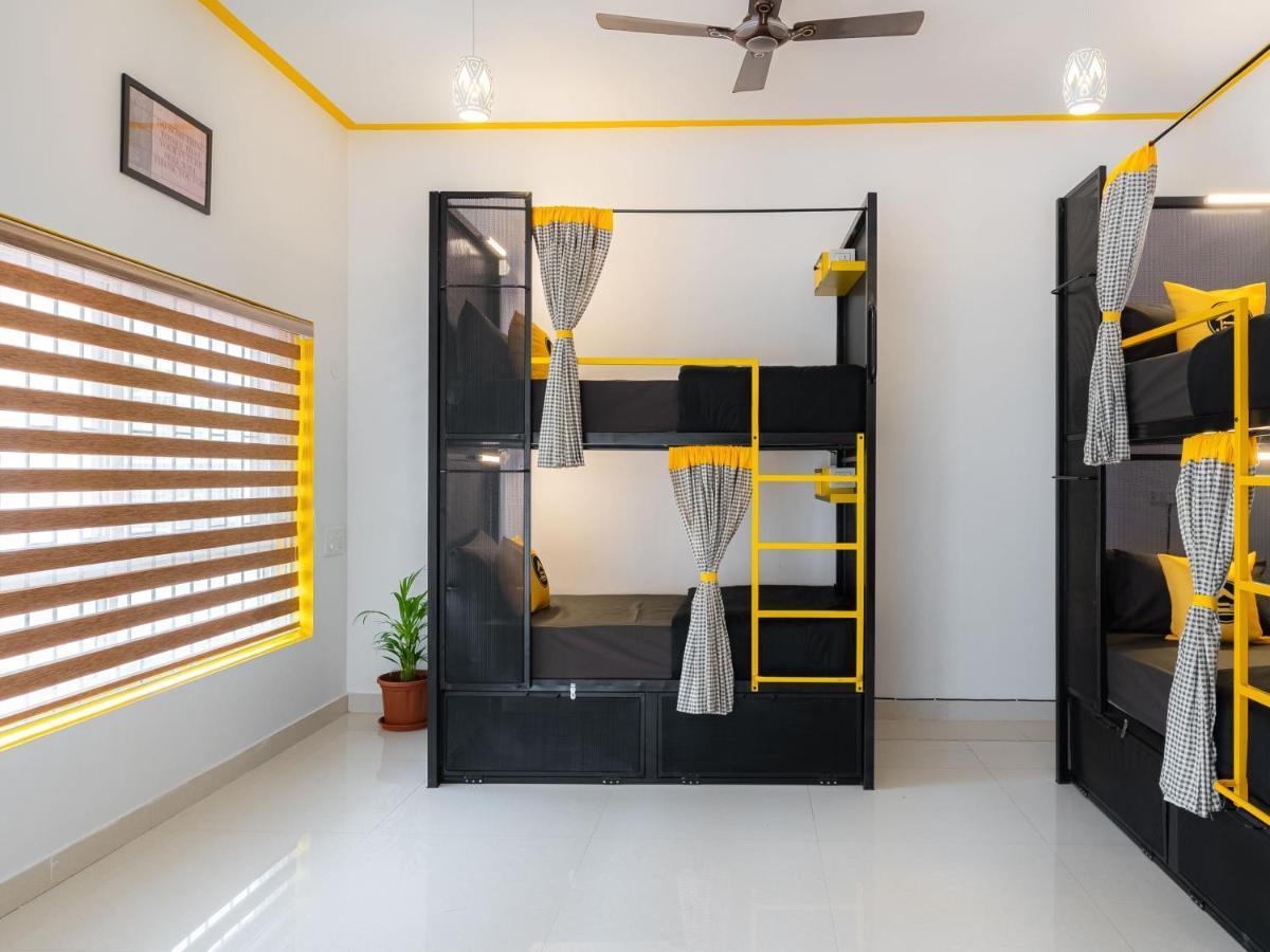 The Hosteller Coorg, Madikeri Ngoại thất bức ảnh