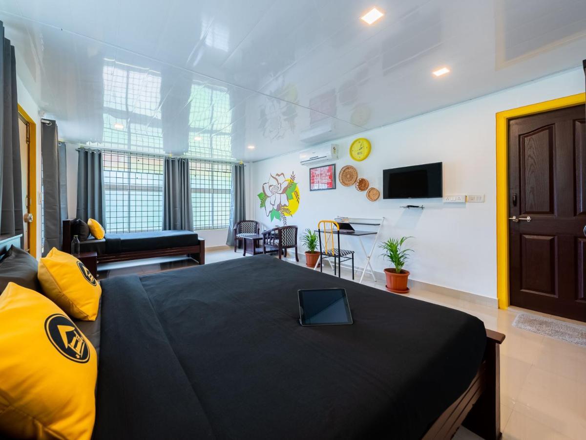 The Hosteller Coorg, Madikeri Ngoại thất bức ảnh