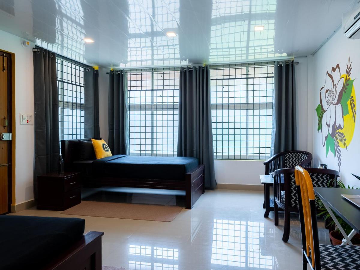 The Hosteller Coorg, Madikeri Ngoại thất bức ảnh