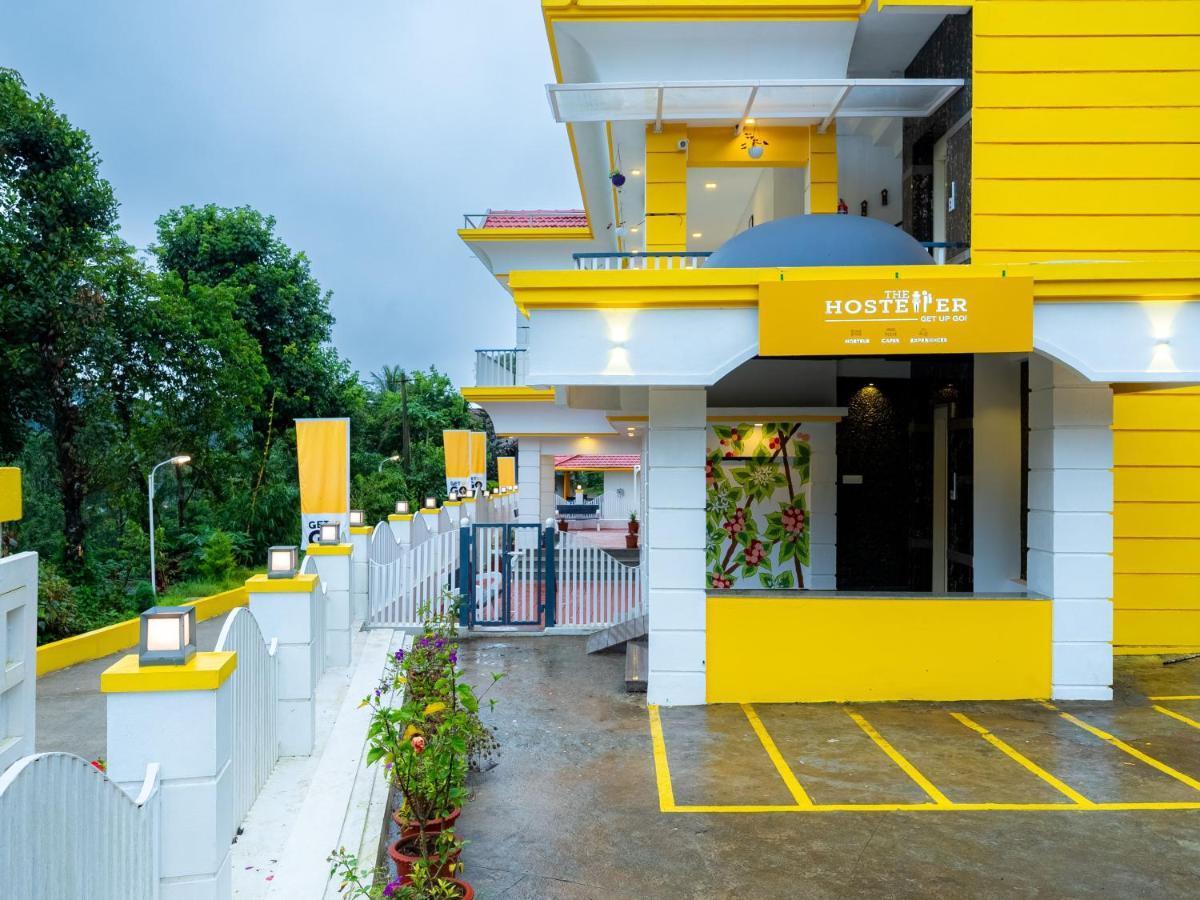The Hosteller Coorg, Madikeri Ngoại thất bức ảnh
