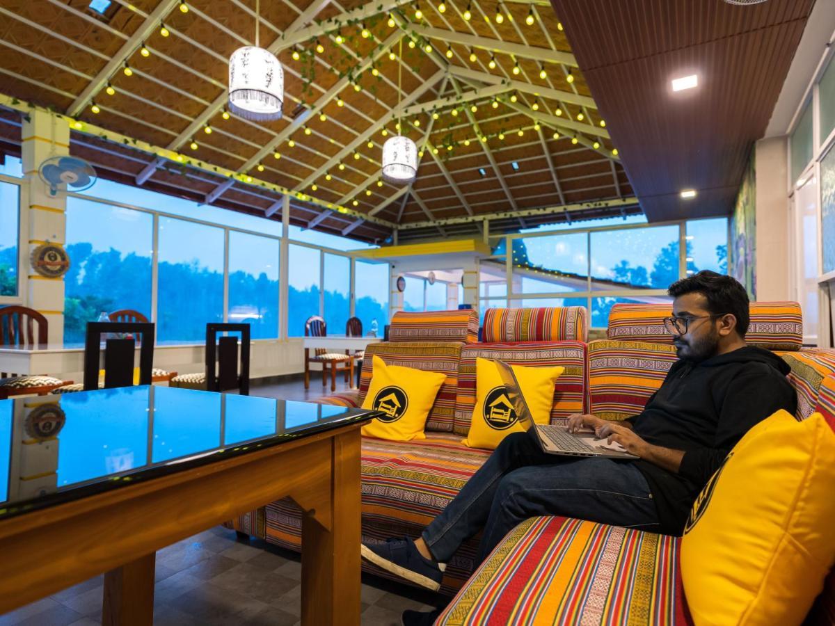 The Hosteller Coorg, Madikeri Ngoại thất bức ảnh