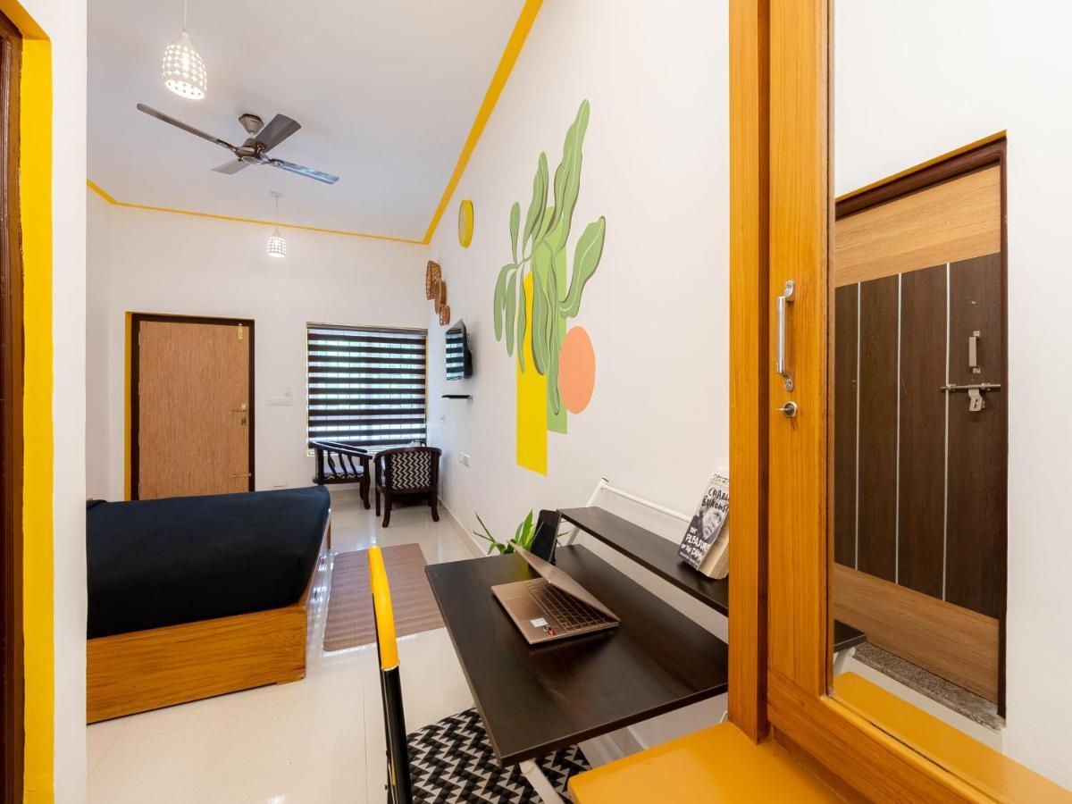 The Hosteller Coorg, Madikeri Ngoại thất bức ảnh