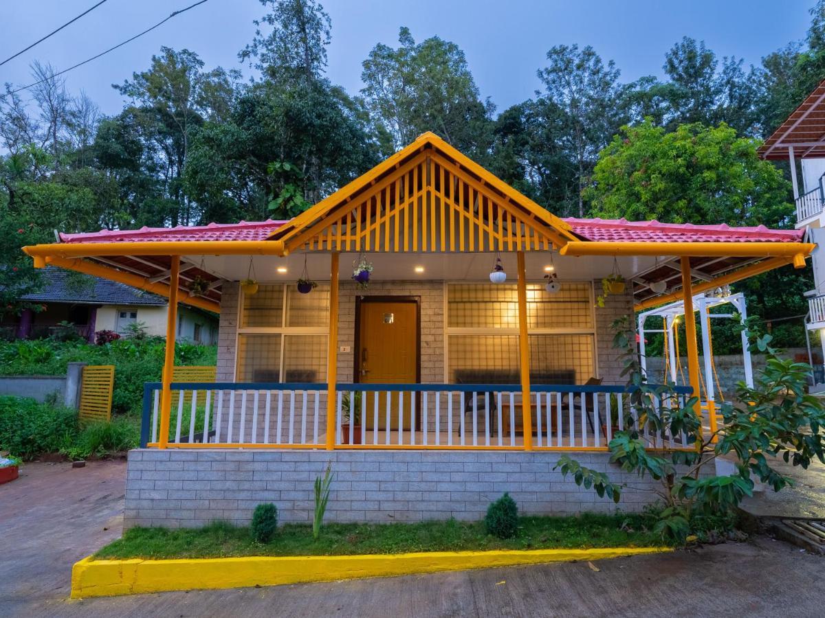 The Hosteller Coorg, Madikeri Ngoại thất bức ảnh