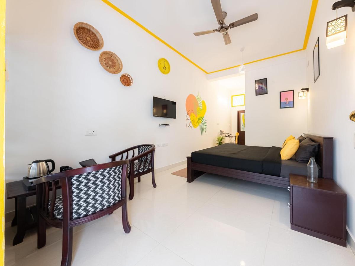 The Hosteller Coorg, Madikeri Ngoại thất bức ảnh