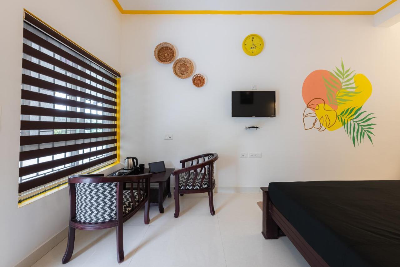 The Hosteller Coorg, Madikeri Ngoại thất bức ảnh