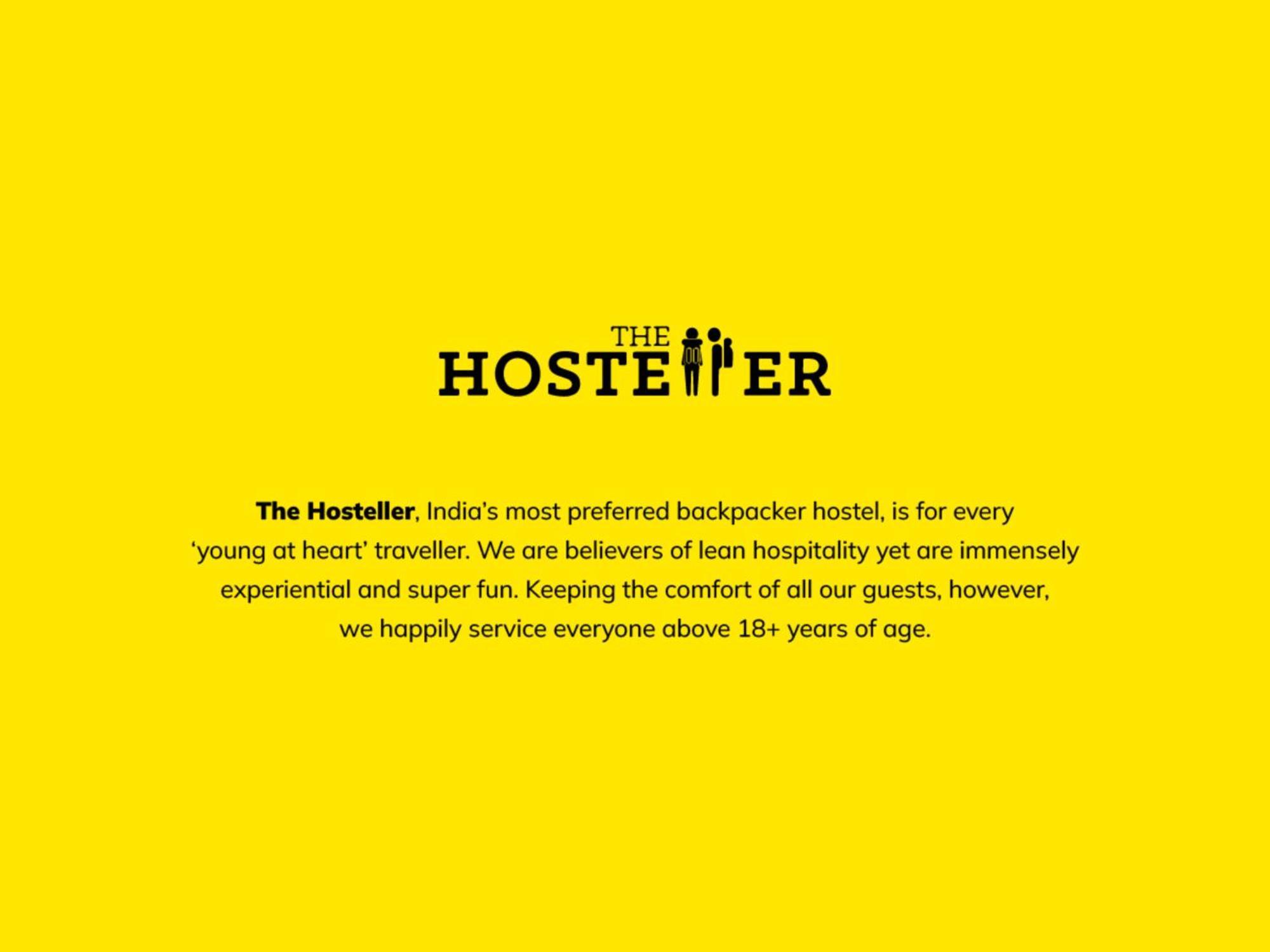 The Hosteller Coorg, Madikeri Ngoại thất bức ảnh